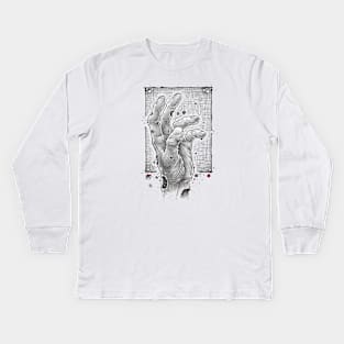 From the Grave Kids Long Sleeve T-Shirt